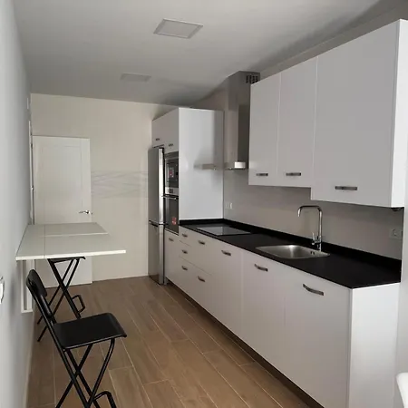 Apartamento Ancha Cádis