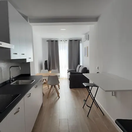 Ancha Apartment Cadiz