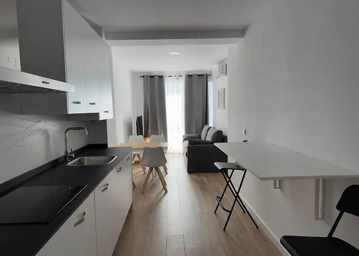 Ancha Apartment Cadiz